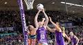 Firebirds Fight Hard Against Gws Giants in Round 4 of Suncorp Super Netball
