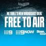 New broadcast deal delivers for fans