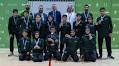 Saudi Dodgeball Federation chief crowns winners of Asian Dodgeball Championships