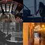 Mystery creature seeks coffee, candy & art in Mansfield — clearly has good taste