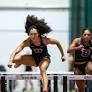 Tuesday's 10: Elle Riley, Women's Track and Field