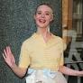 Look of the Week: Elle Fanning makes the case for slouchy, old-school femininity