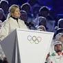 IOC President Kirsty Coventry describes the ‘daily choice’ of being a positive role model