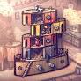 Hand-painted puzzle adventure game Phonopolis launches in May