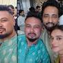 Ranveer Singh attends Eka-Ravi's wedding along with Deepika Padukone ahead of Dhurandhar 2 release
