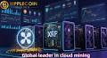 Ripplecoin Mining announces support for XRP to participate in cloud mining, a crypto passive income channel in 2025
