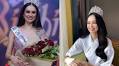 DOST thanks Bb. Pilipinas International 2021 Hannah Arnold for raising science and technology flag