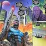 Free Comic Book Day Spoilers: The Queen In Black Attacks