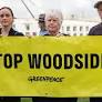 Greenpeace Australia Pacific and Woodside settle court case