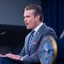 Hegseth shares air rescue group’s ‘Pulp Fiction’ prayer at Pentagon service