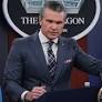 Pentagon Defends Pete Hegseth's Use Of 'Pulp Fiction' Prayer