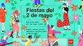 “JUNTOS POR EL FLAMENCO” en las Fiestas del 2M de la Comunidad de Madrid
