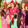 Andalucía Directo | Pol Núñez reinventa la moda flamenca desde el corazón de la Feria de Abril