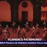 El Ballet Flamenco de Andalucía presenta "Flamenco Patrimonio" en Sevilla