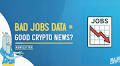 🥛 Bad jobs data = good crypto news? 🤔