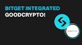 Bitget x GoodCrypto Integration: Elevating Your Trading Experience