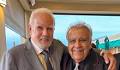 Dapper Dans Celebrate at Bhutani Anny Party