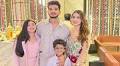 Bigg Boss 17 winner Munawar Faruqui's son hospitalized, Mehzabeen Coatwala shares his health update- PIC