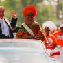 See our best photos from Africa in April parade in Memphis