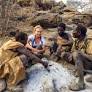 ‘Sitting in Mud’: Photos capture life in East Africa
