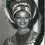 Black beauty queen who represented South Africa at Miss World during apartheid dies aged 76