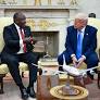Why have US-South Africa relations soured?