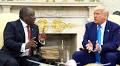 Trump’s US boycott of G20 summit is ‘their loss’, South Africa says