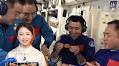 Overlooking mountains and rivers from high above: Dream-chasers from the Shenzhou-21 Crew
