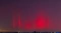 Aurora seen in Heilongjiang, NE China