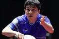 Highlights of table tennis matches at National Games