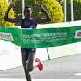Matata and Chebet break course records in Yangzhou