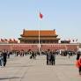 Japanese travelers to China drastically decrease
