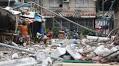 6.9 magnitude earthquake kills more than 60 in central Philippines