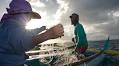 Threatened by supercharged storms and rising oceans, Filipino fishing communities are fighting for their lives