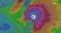 Super Typhoon Ragasa is the strongest on earth this year