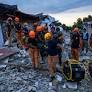 Philippine Village for Typhoon Survivors Is Hit by Deadly Quake