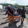 Villagers fearful of tsunami flee toward deadly mudslide in Philippines