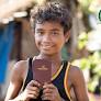 A Special Bible, Packed in a Shoebox, Makes Its Way to a Remote Pacific Village