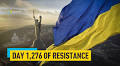 Ukraine prepares to mark the 34th anniversary of independence. August roundup of events
