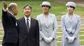 Princess Aiko’s popularity sparks calls to change Japan’s male-only succession law