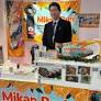 Fruit-fed fish from Japan makes splash in North America