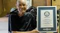 Japanese man becomes oldest to summit Mount Fuji at 102 with help from his family