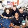 Plushie Mascot Helps Lighten the Mood on Orion Spacecraft