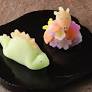 National famous confectionery exhibition in Nihonbashi, Tokyo
