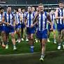 Grounds for optimism at North Melbourne as emerging talents give glimpse of rosy future | Jonathan Horn
