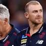 Sacked Melbourne coach turned Swans mentor Simon Goodwin reveals stance on future coaching ambition