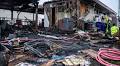 Fire seriously damages Casa Sanchez, a longstanding Mexican restaurant in Long Beach