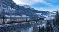 Europe's stunning high-tech luxury train