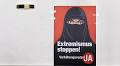 How tourists creatively circumvent the ban on covering up