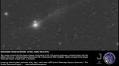 Watch interstellar comet 3I/ATLAS speed away from the sun in free telescope livestream on Nov. 16